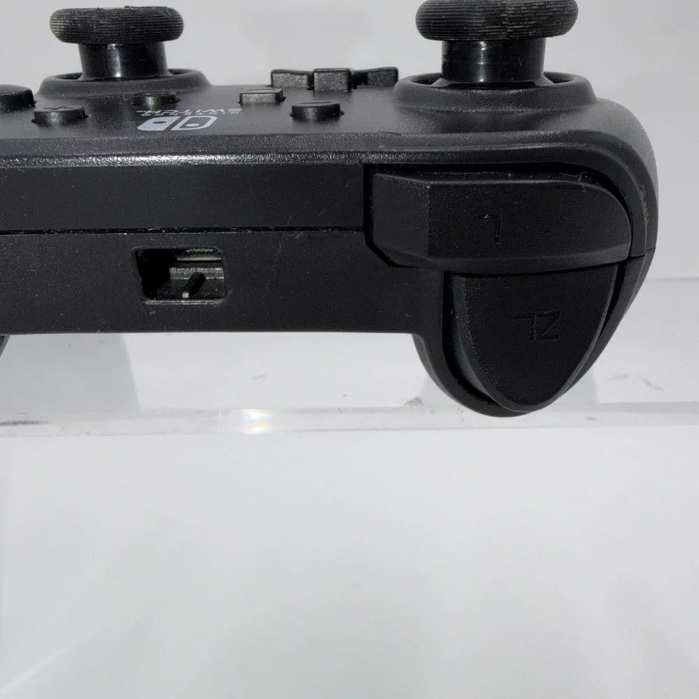 PowerA Wired Controller 1511370-01 Nintendo Switch Tested Works - Cord Not Inclu